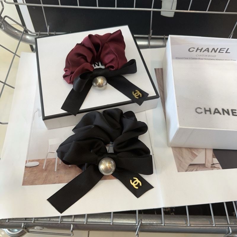 Chanel Hair Hoop